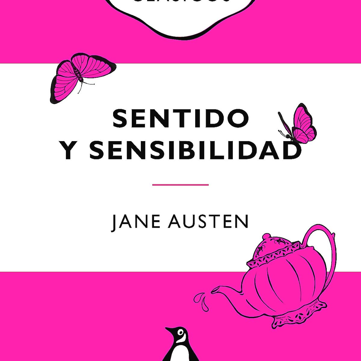 DEBOLSILLO - Libro Sentido y sensibilidad - Jane Austen