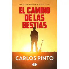 SUMA DE LETRAS - Libro El camino de las bestias - Carlos Pinto