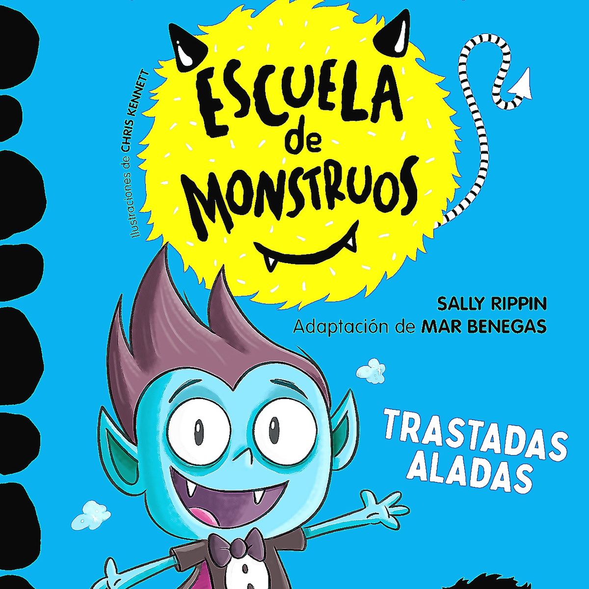 MONTENA - Libro Escuela monstruos 6: travesuras aladas - Sally Rippin