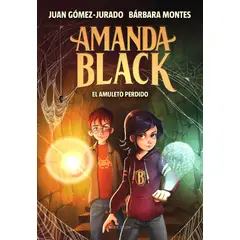 B DE BLOK - Amanda black 2 - El amuleto perdido - Juan Gómez-Jurado