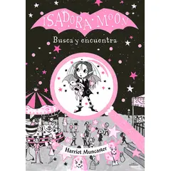ALFAGUARA - Libro Isadora Moon busca y encuentra - Harriet Muncaster