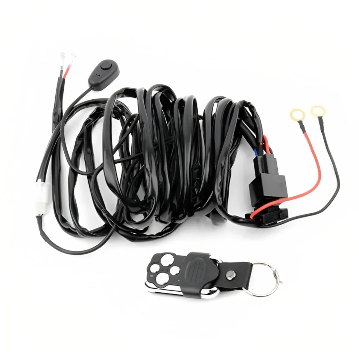 GENERICO - Cableado De Control Remoto Para Luz Led Relé