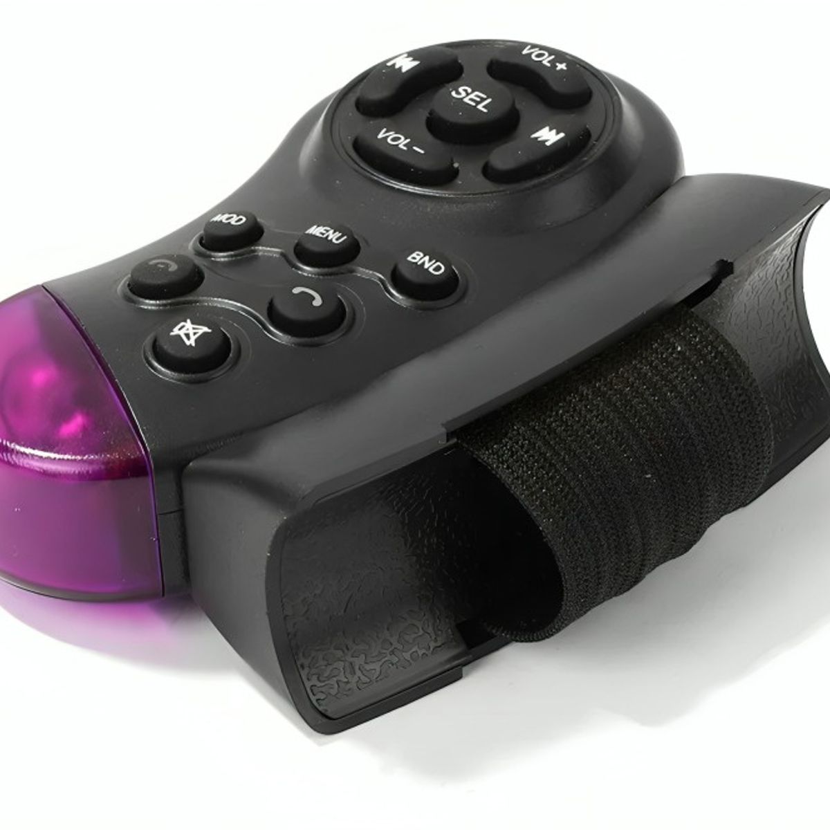 GENERICO - Control Mando Volante Radio Inalambrico Multimedia Universal