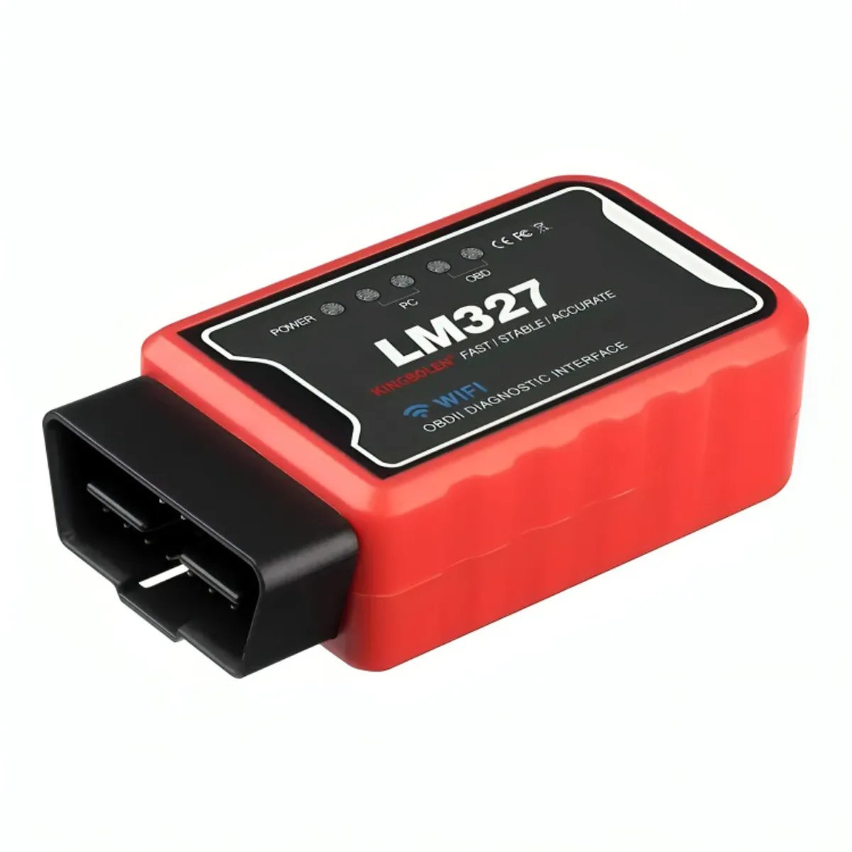 GENERICO - Scanner Escáner Obd2 Automotriz Wifi Elm327 Ultima Versión