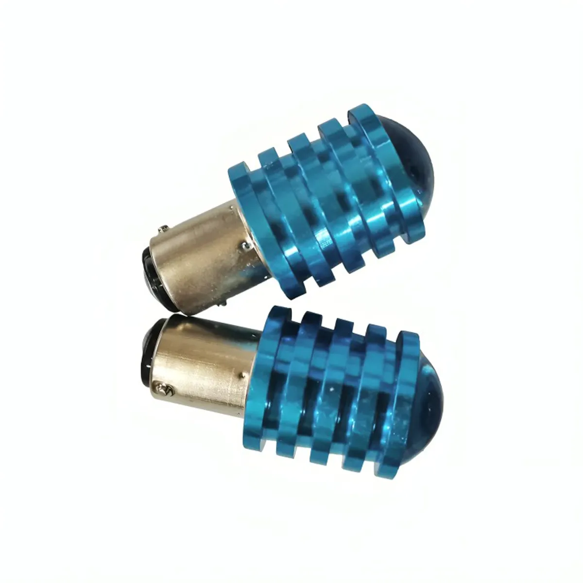 GENERICO - Ampolletas Led Ojos De Angel Para Vehiculo