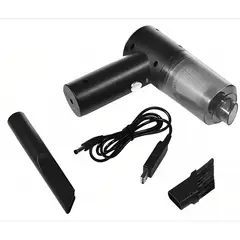 GENERICO - Aspiradora Mini Casa Auto Inalámbrica Recargable Usb