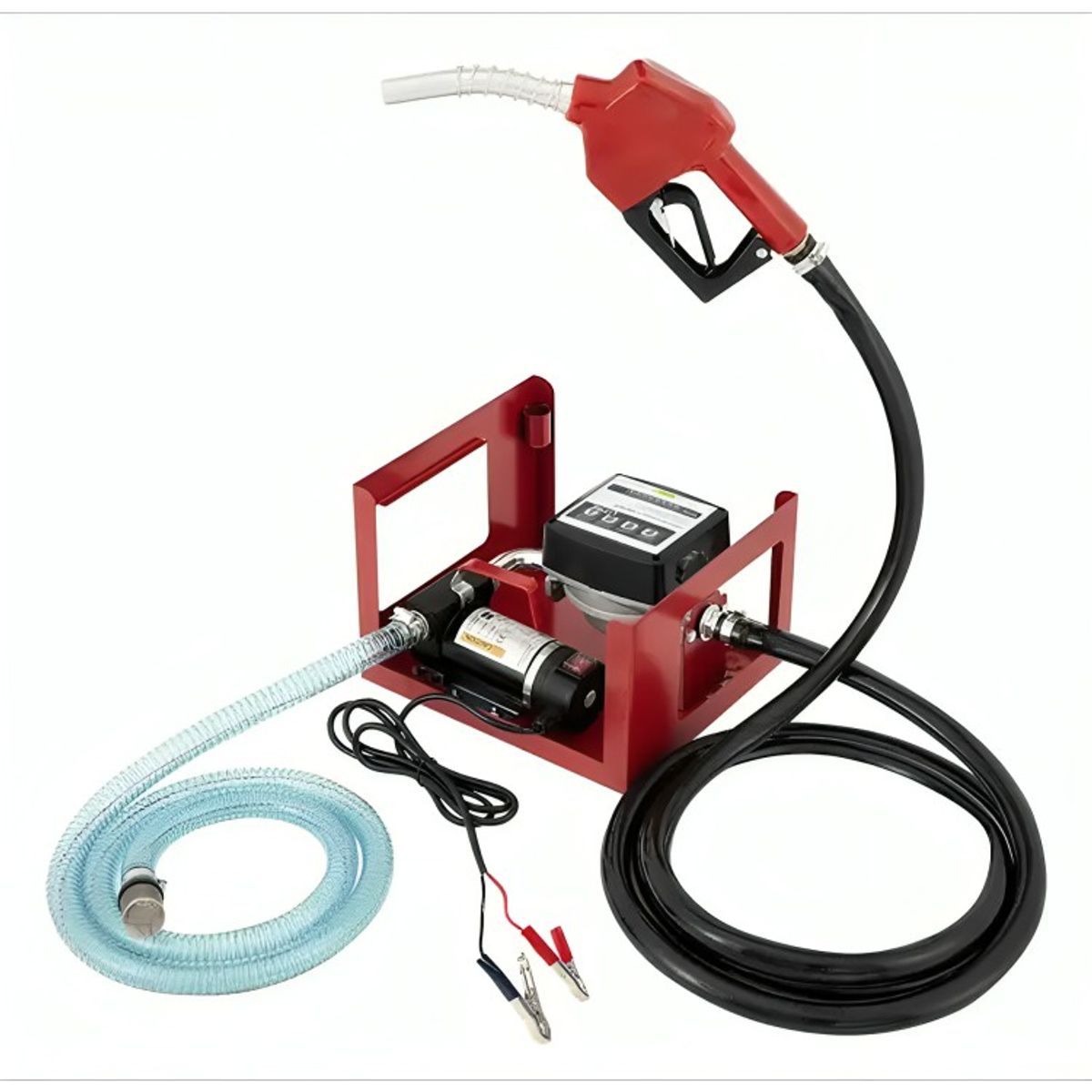 GENERICO - Bomba Trasvasije De Combustible Diesel Y Kerosene 24v