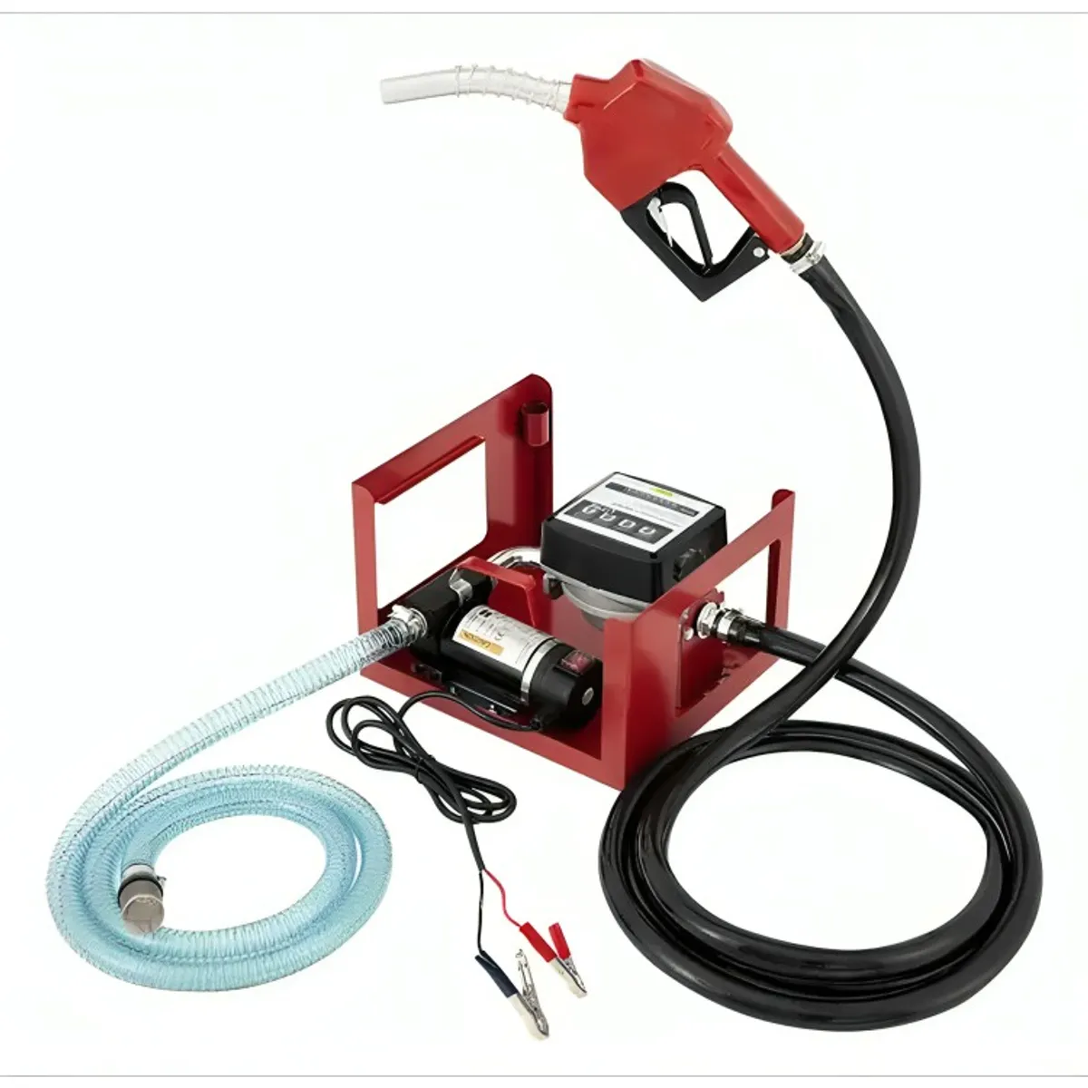 GENERICO - Bomba Trasvasije De Combustible Diesel Y Kerosene 24v