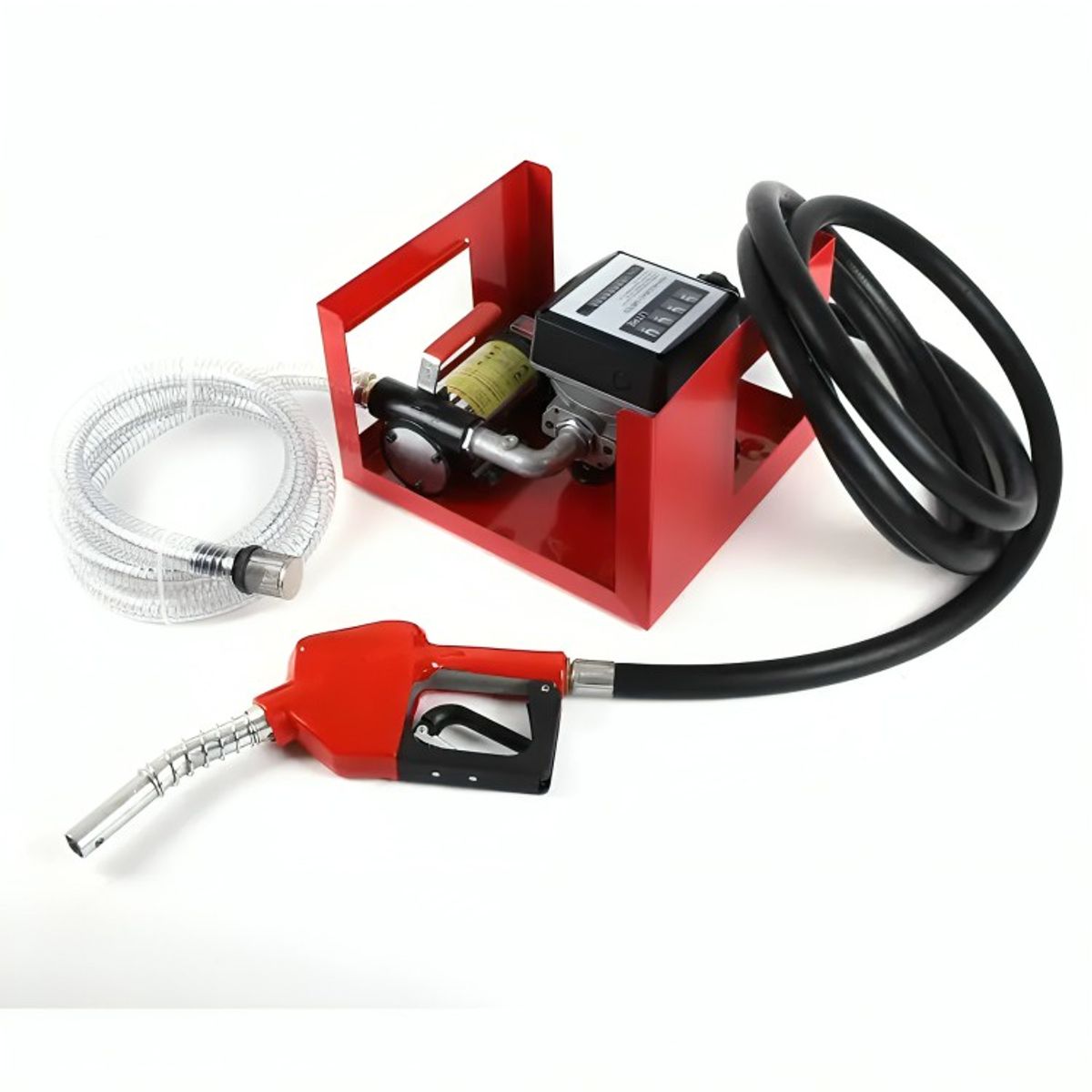 GENERICO - Bomba Trasvasije De Combustible Diesel Y Kerosene 24v