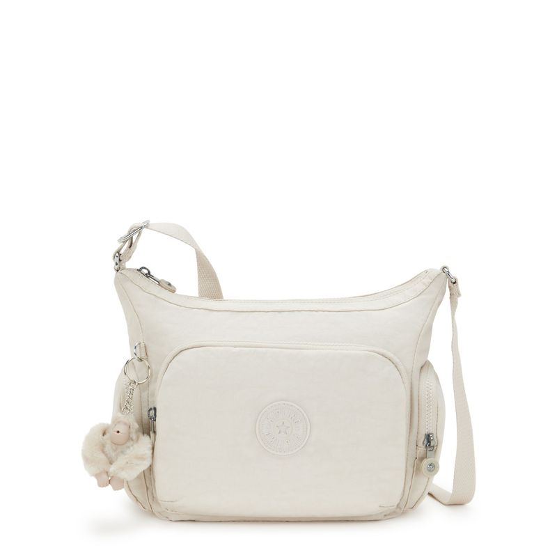 KIPLING - Cartera Mujer Gabb S Beige Kipling