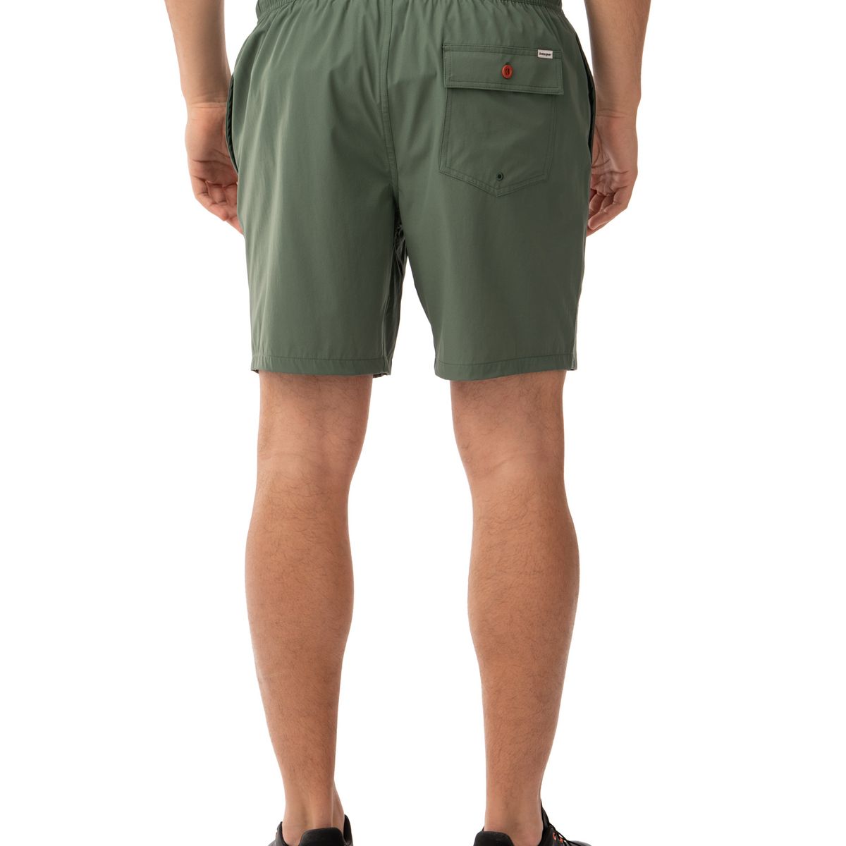 ANDESGEAR - Traje de baño Hombre Peulla Verde Andesgear