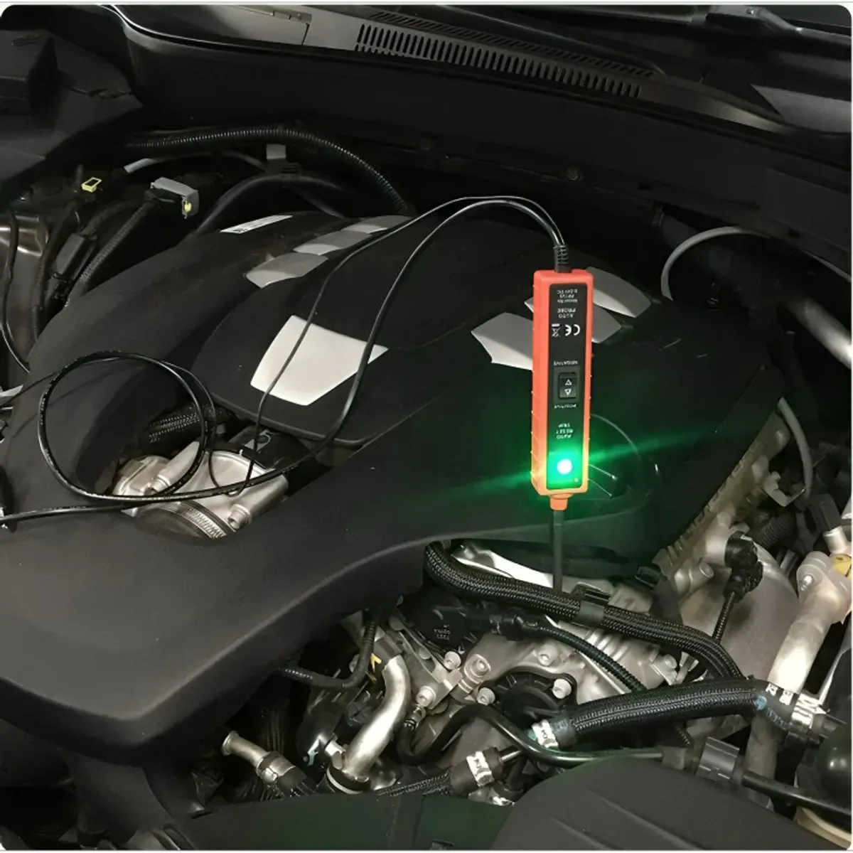 GENERICO - Punta Lógica Automotriz Em285 Probador Circuito Eléctricos