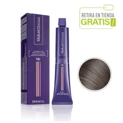 SALERM - Tintura SalermVision 7.11 Rubio Ceniza Intenso