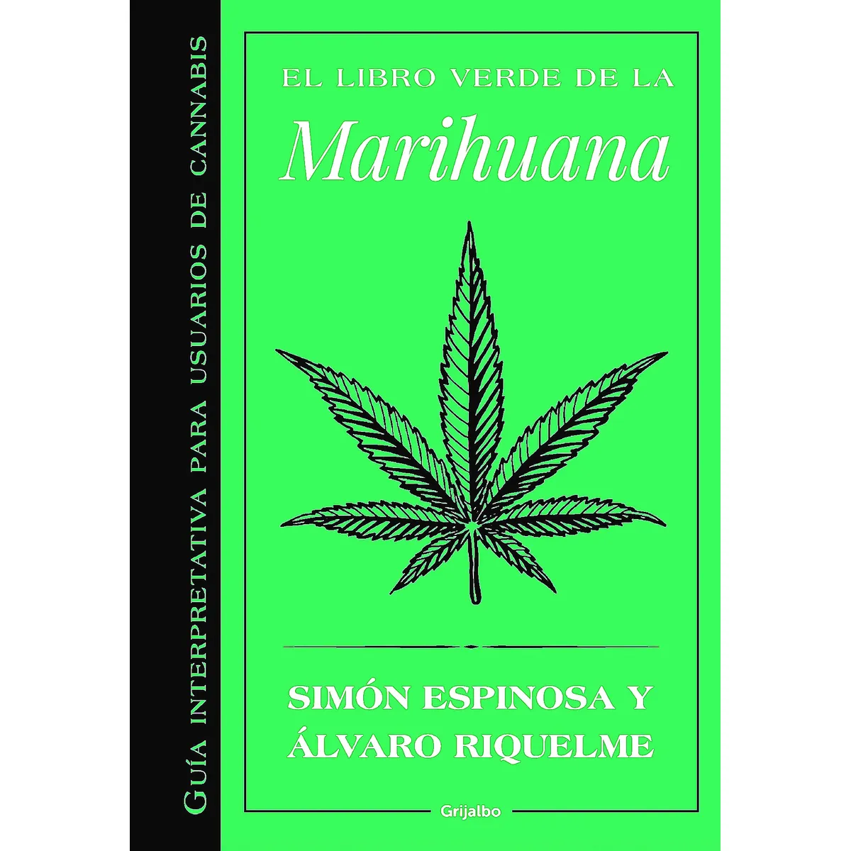 GENERICO - Libro Libro de la mari-huana - Simón Espinosa