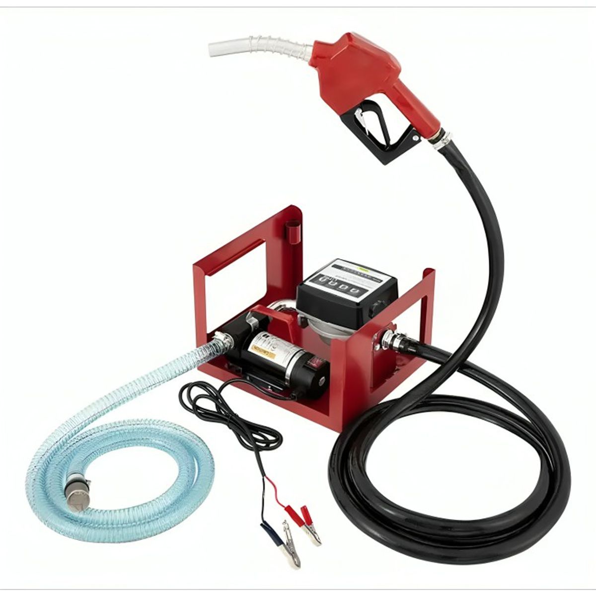 GENERICO - Bomba Trasvasije De Combustible Diesel Y Kerosene