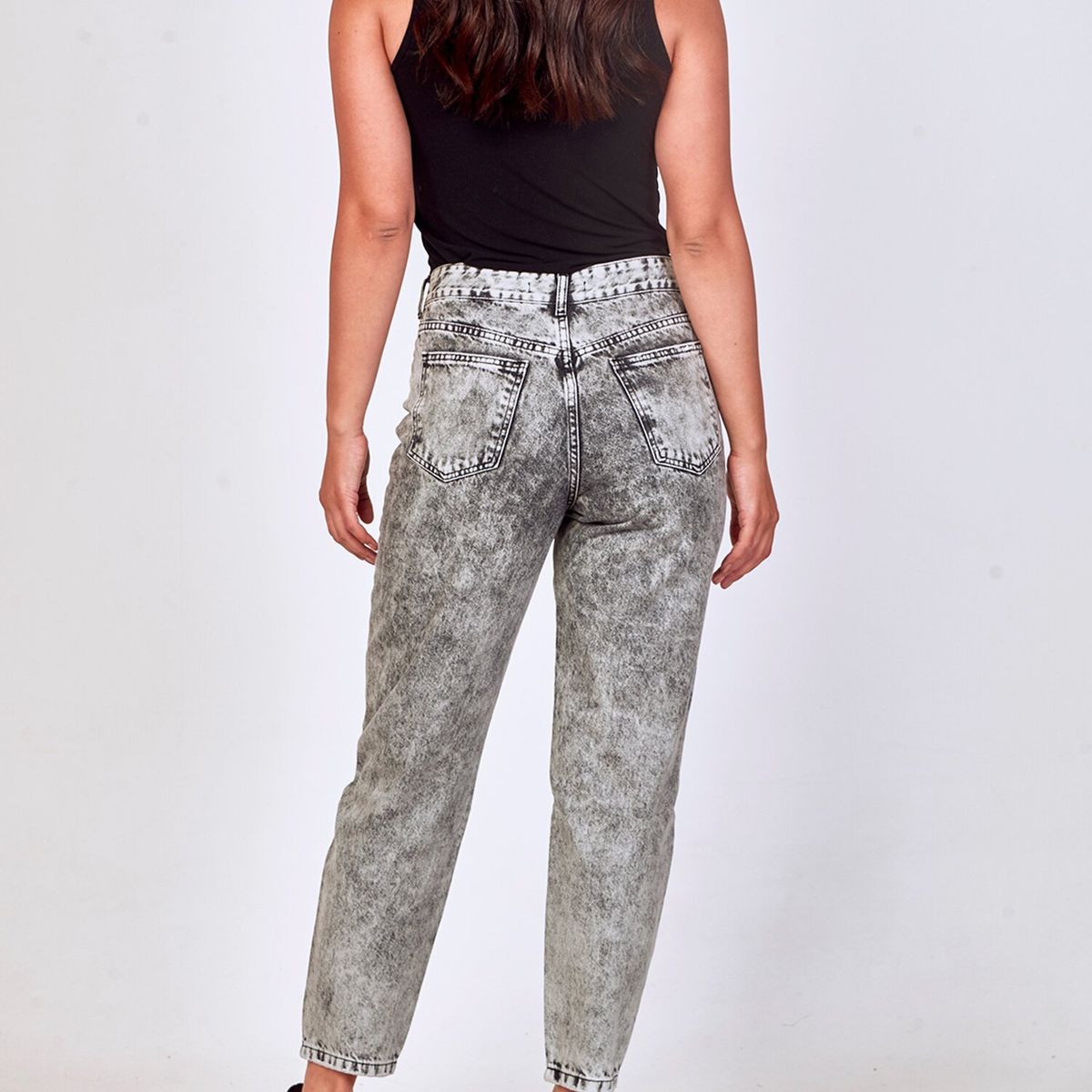MOMCHIC - Jeans mujer