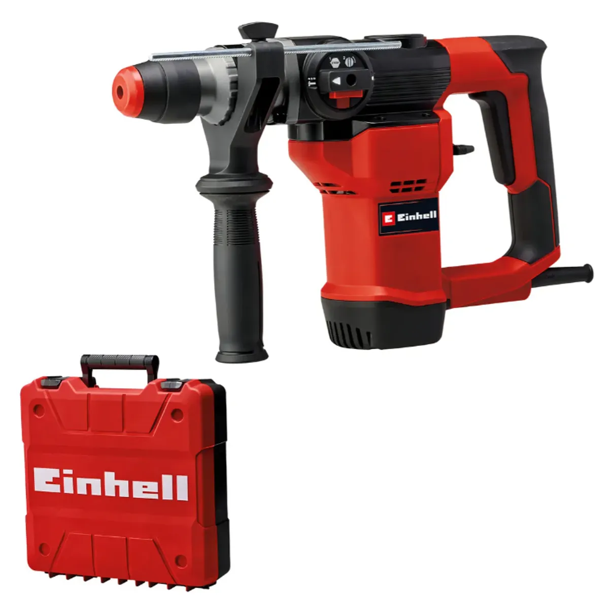 EINHELL - Rotomartillo Eléctrico 950 W Einhell Tc-rh 28 3F