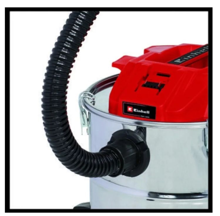 EINHELL Aspiradora Inalámbrica TE-AV 1815 Li C-Solo 15L