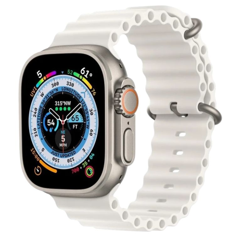 Smartwatch Deportivo S12 Ultra Sport InClock 50MM WaterProof