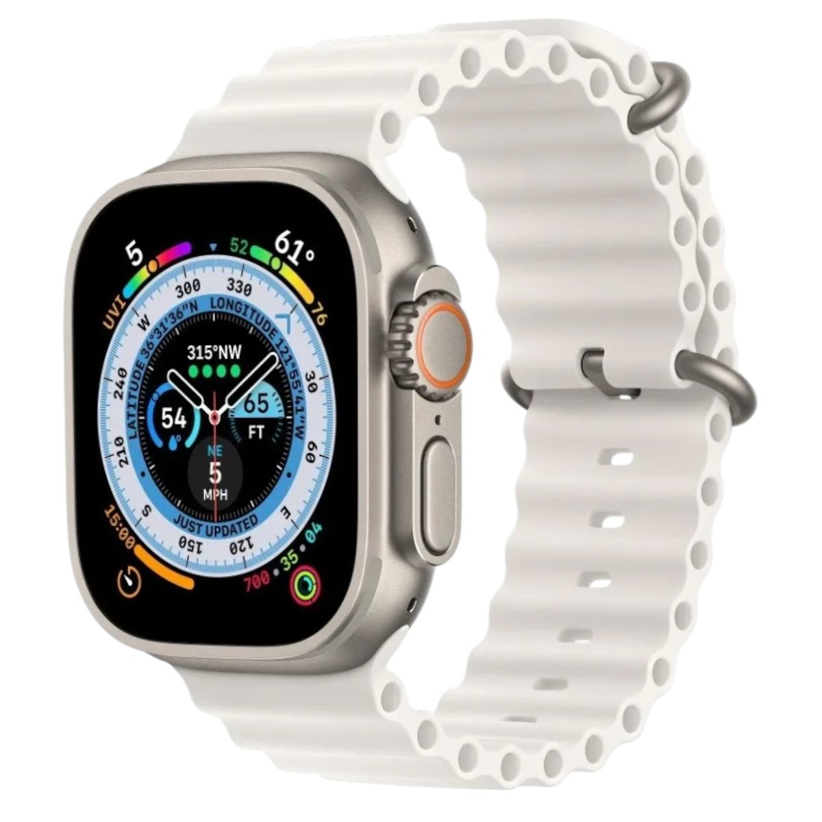 MLAB - Smartwatch Deportivo S12 Ultra Sport InClock 50MM WaterProof