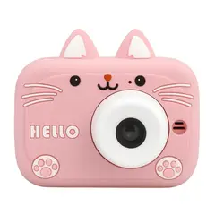 JOIGO - Camara Digital Para Niños Fotos Videos 1090p X900 Rosa