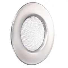 GENERICO - Rejilla De Desague Para Lavaplatos Cocina 75mm Diametro