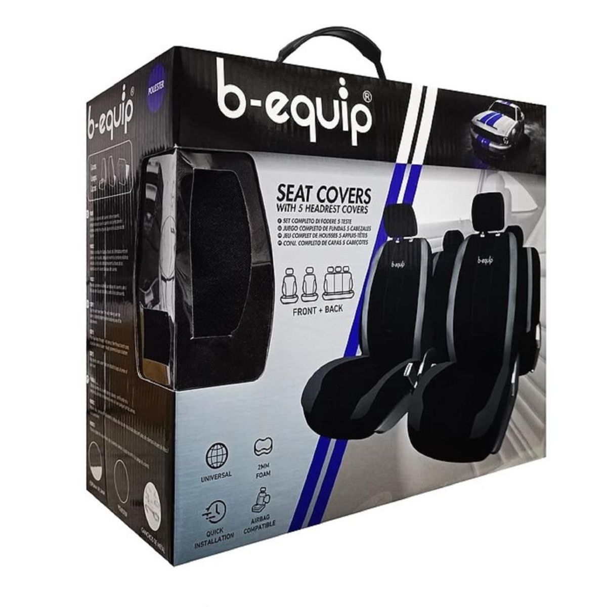 GENERICO - Funda Cubreasiento Universal Adv1462  Comodidad y Protección