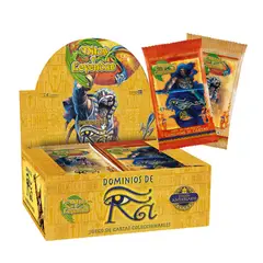 MITOS Y LEYENDAS - Display Dominios de Ra Aniversario PB MYL