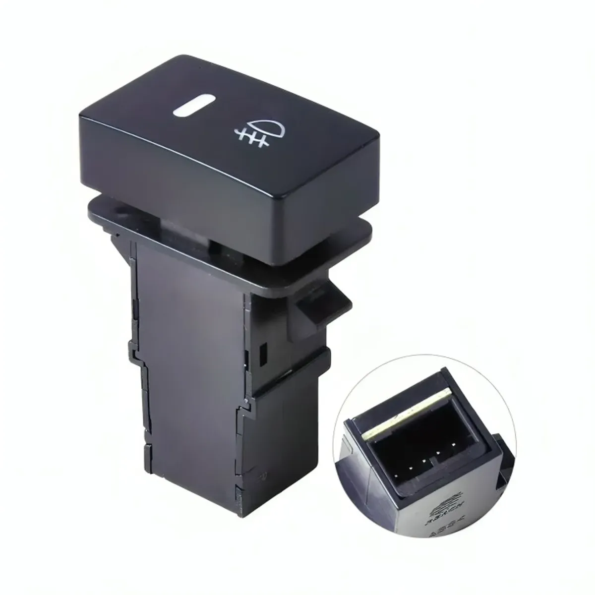 GENERICO - Ramal Cableado Interruptor Relay Botonera Para Neblineros