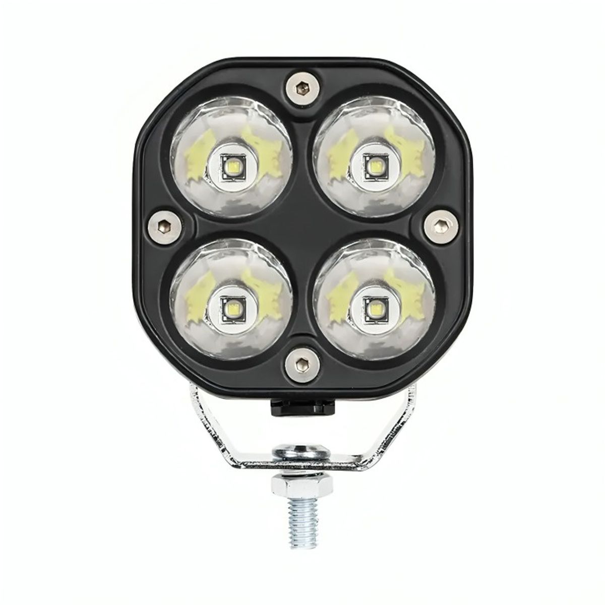 GENERICO - Barra 40w Auto Offroad 4x4