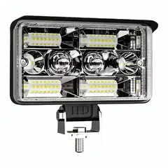 GENERICO - Barra Neblinero Auto 4 Pulgadas 150w Led