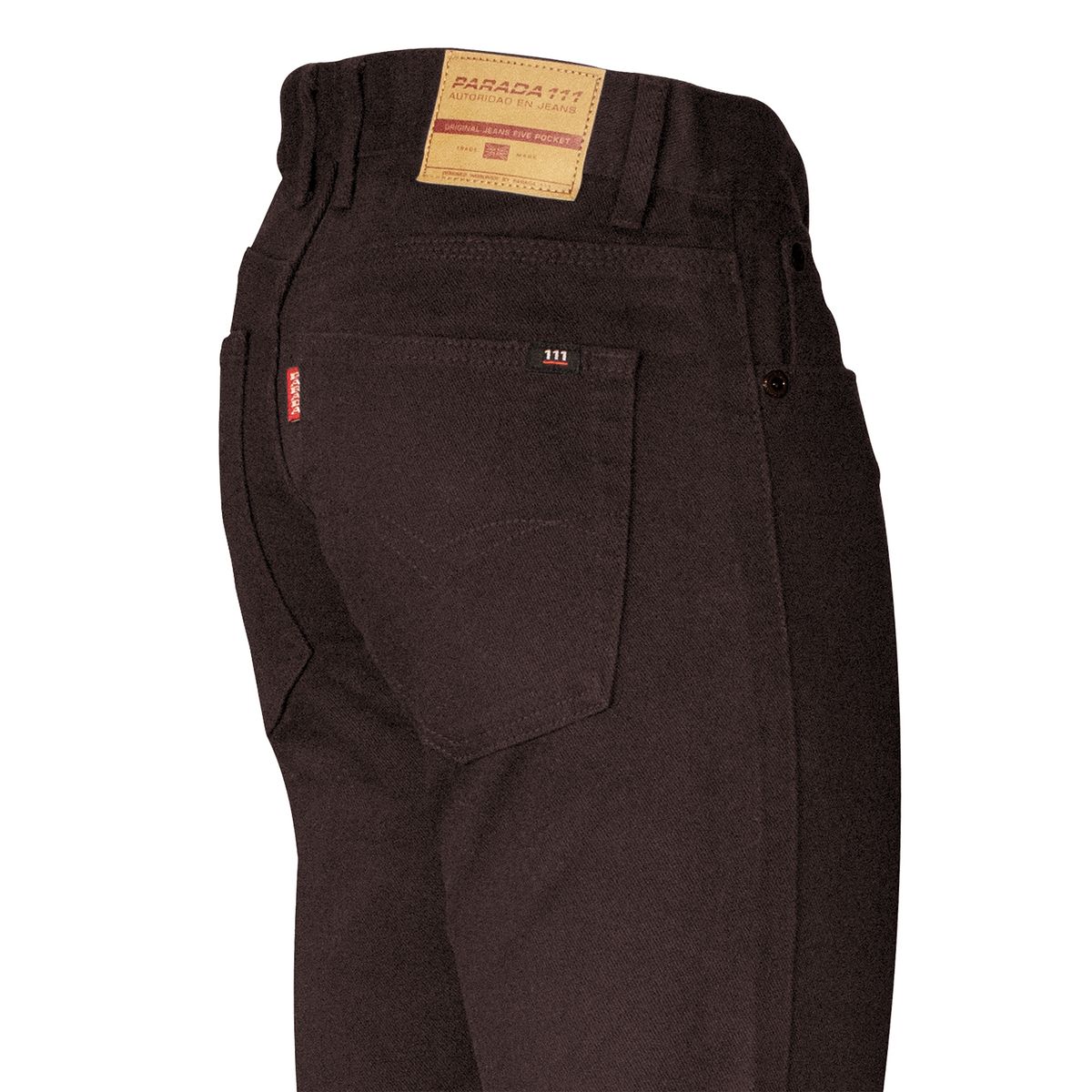 PARADA 111 - Jeans Parada 111 Clasico Series C07