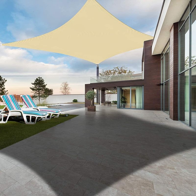 GENERICO - Toldo Vela rectangular Jardin terraza 3x4