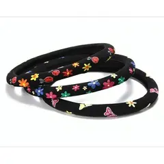 GENERICO - Cubierta Funda Cubre Volante Diseños Para Mujer 3d