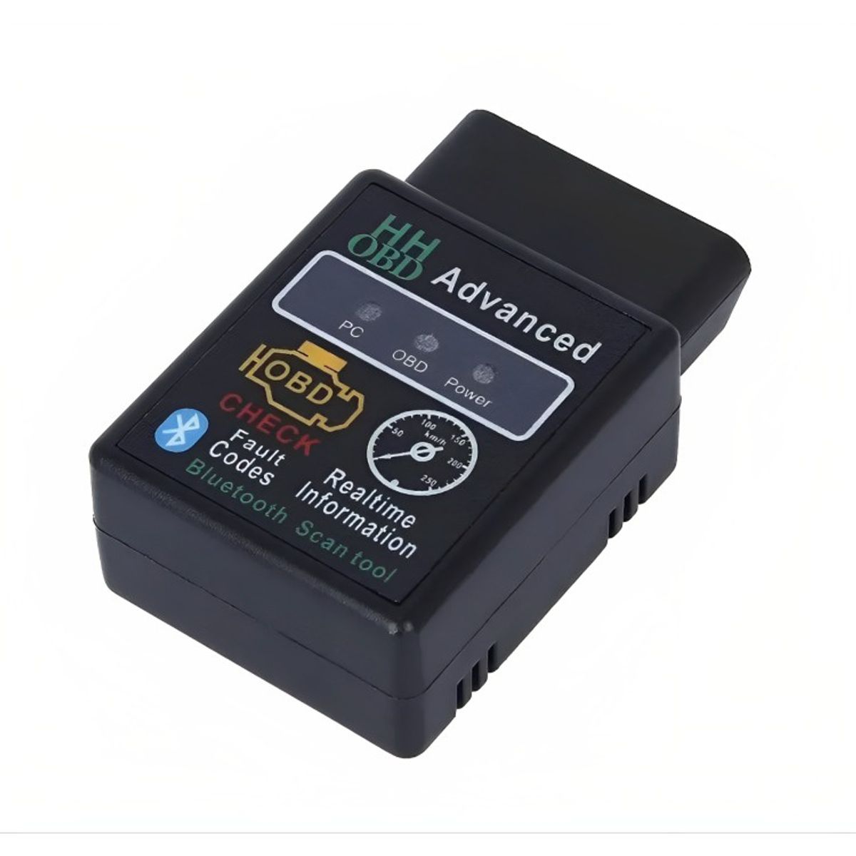 GENERICO - Scanner Elm327 Bluetooth hh Obd 2 V21-