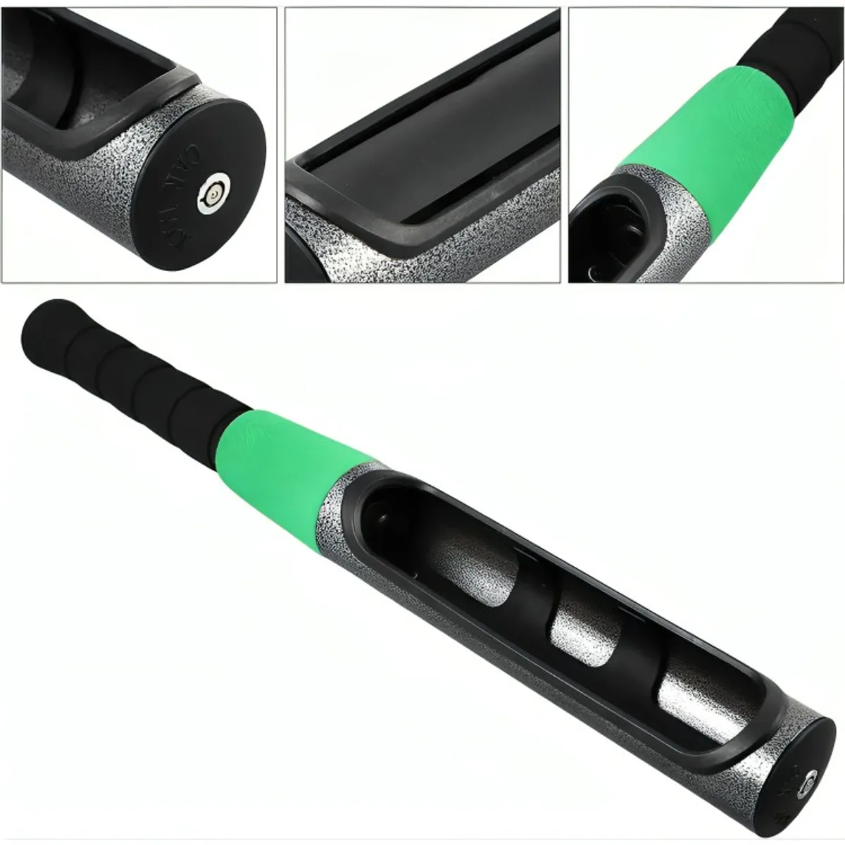 GENERICO - Traba Volante Bate Beisbol Para Automovil Seguridad