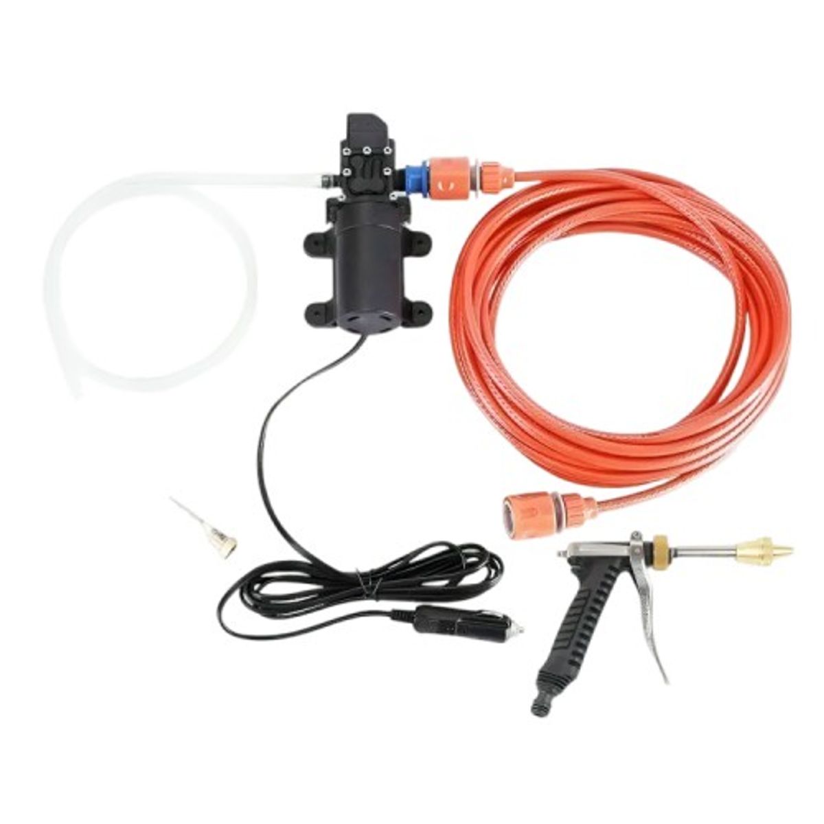 GENERICO - Pulverizador De Agua De Alta Presión Para Auto