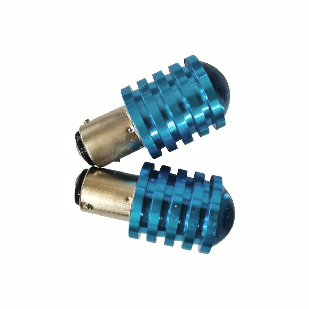 GENERICO - Ampolletas Led Ojos De Angel Para Vehiculo