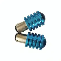 GENERICO - Ampolletas Led Ojos De Angel Para Vehiculo