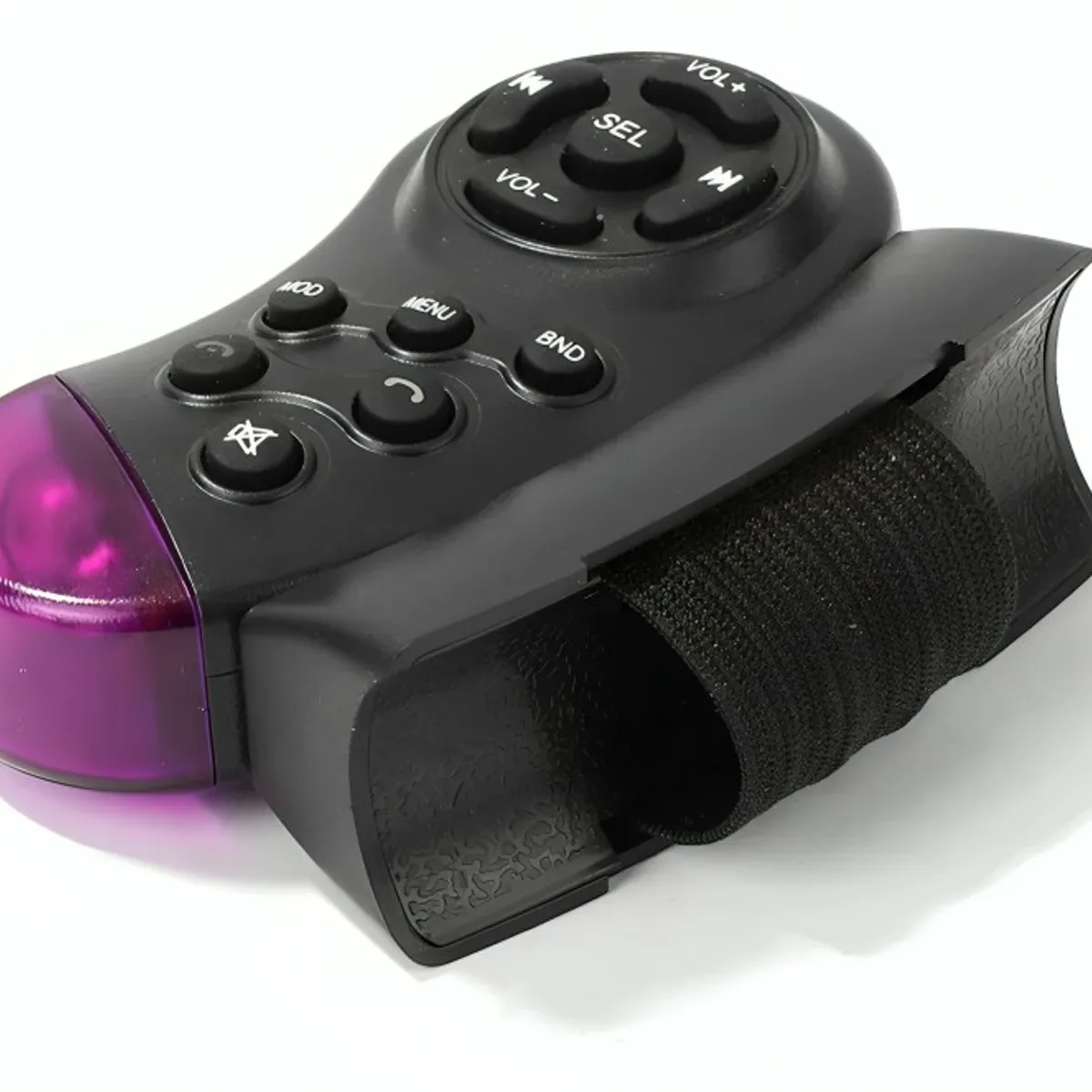 GENERICO - Control Mando Volante Radio Inalambrico Multimedia Universal