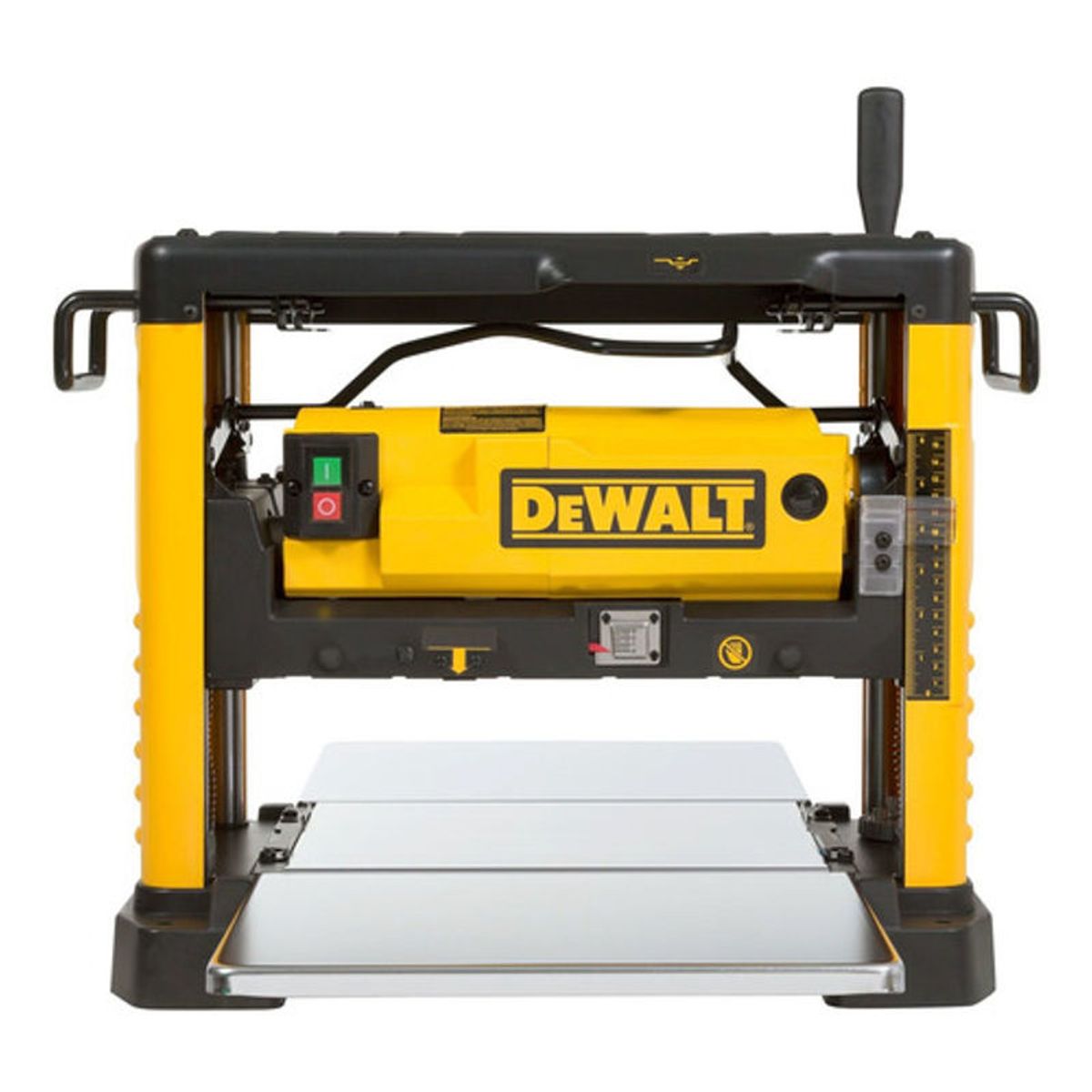 GENERICO - Cepillo De Banco Dewalt 1800w Dw733 Color Amarillo