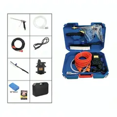 GENERICO - Pulverizador De Agua De Alta Presión Para Auto