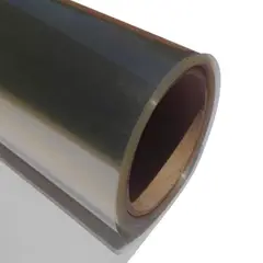 GLASSFILM - Lamina De Seguridad para Vidrios De 4 Mils 1.52x5 Mts