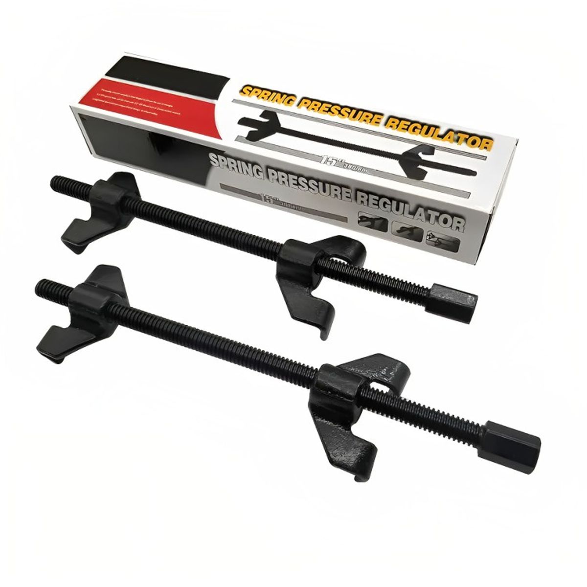 GENERICO - Compresor De Resortes Espirales Saca Espiral De Amortiguado