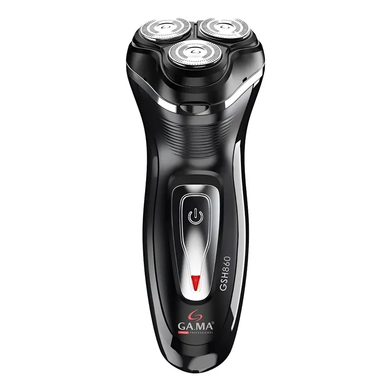 GAMA - Afeitadora Gama Gsh860 Inalámbrica Color Negro
