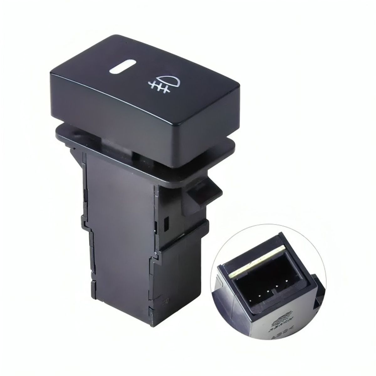 GENERICO - Ramal Cableado Interruptor Relay Botonera Para Neblineros