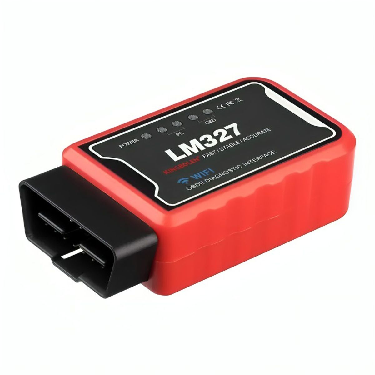 GENERICO - Scanner Escáner Obd2 Automotriz Wifi Elm327 Ultima Versión