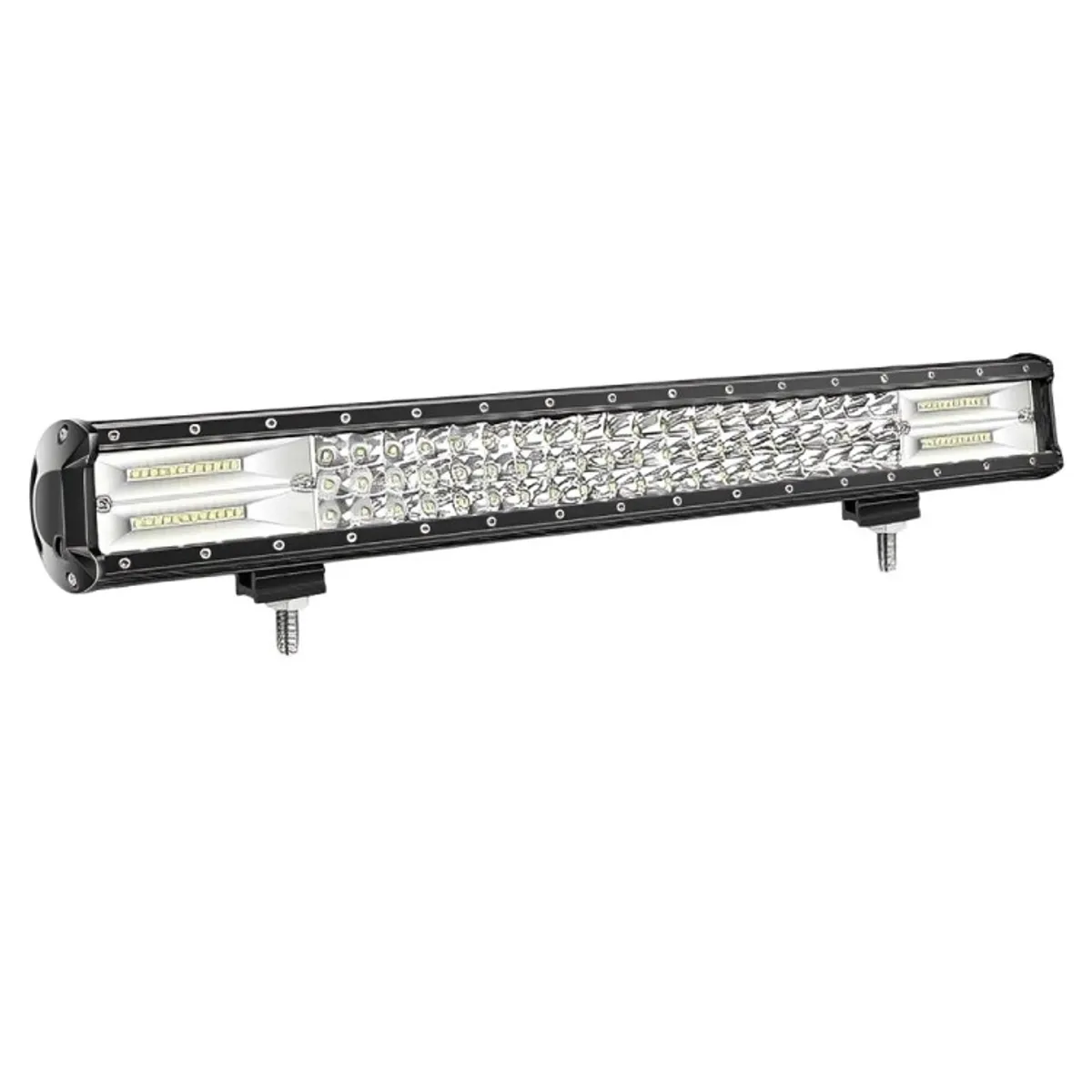 GENERICO - Barra Foco Neblinero Led 360w 26 PuLG Auto Camiones 120 Led