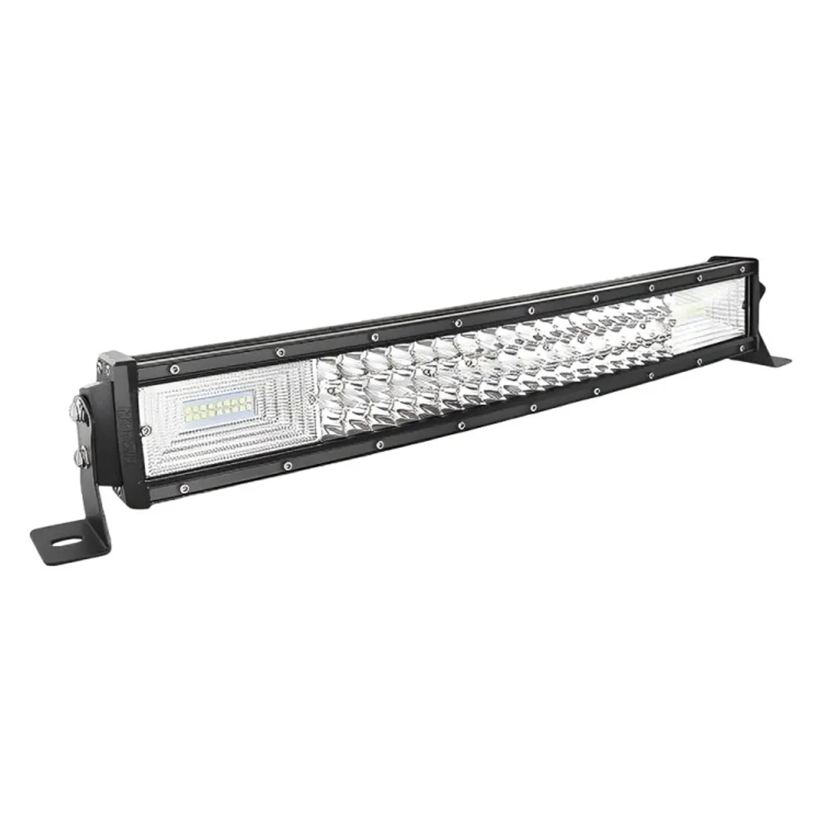 GENERICO - Barra Led 120w Curva Neblinero 4x4 De 55cm