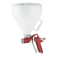 GENERICO - Pistola Voylet Fr-301 Con Vaso Superior Plástico